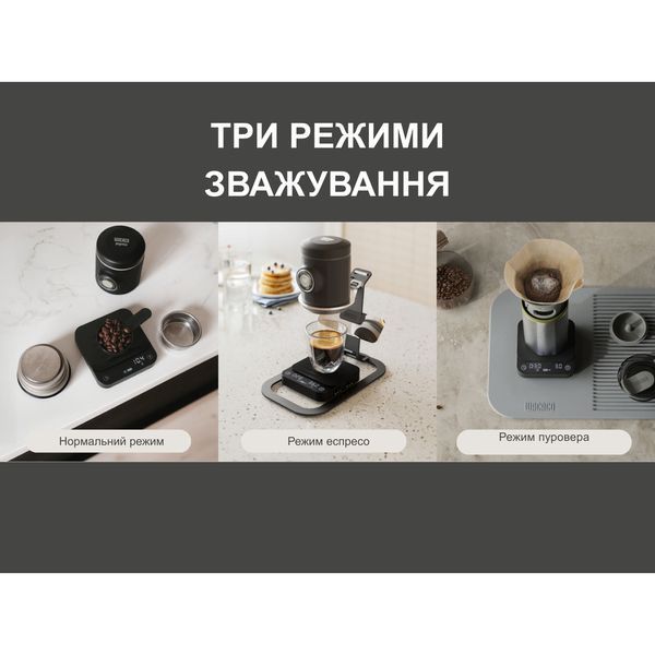 Ваги електронні Wacaco Exagram Scale Pro W_EXGR_PRO фото
