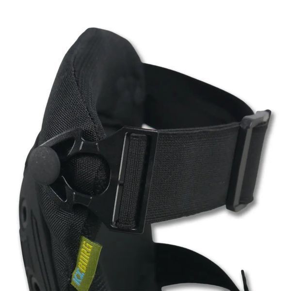Наколінники KIBORG USA tactical чорні з-у145г фото