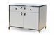 Тумба медицинская мобильная C.box CMM-2DD-1-NATA ALU BM0136 фото 2