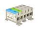 Клема вводу силова АСКО-УКРЕМ 16/3Р+N+PE (85А) серії KBV A0130010165 фото 1