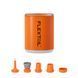 Насос-ліхтар кемпінговий Flextail Tiny Pump 2X, помаранчевий TY2X1600-OG-i фото 1