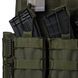 Плитоноска Ares gen.2. 3 підсумки АК. Олива 1563 фото 8