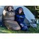 Спальник с капюшоном Naturehike MJ300 CNK2300SD014, темно-голубой 6976023923081 фото 6