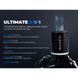 Насос-ліхтар кемпінговий Flextail Tiny Pump 2X, помаранчевий TY2X1600-OG-i фото 8