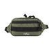Поясна сумка Tribe Waist bag 1,5 L T-ID-0001, olive T-ID-0001-olive фото 1