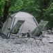 Крісло складане Naturehike CNK2300JU0003, зелене 6976023929472 фото 10
