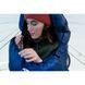 Спальник с капюшоном Naturehike MJ300 CNK2300SD014, темно-голубой 6976023923081 фото 9