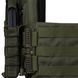Плитоноска Ares gen.2. 3 підсумки АК. Олива 1563 фото 11