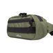 Поясна сумка Tribe Waist bag 1,5 L T-ID-0001, olive T-ID-0001-olive фото 2