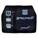 Комплект поліетиленових бронеплит SPECPROM 3-го класу. Вага 1,4 кг. Розмір 25 на 30 см. Чорна. 2 шт. 2731 фото 3