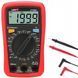 Цифровой мультиметр арт.529 фото 4