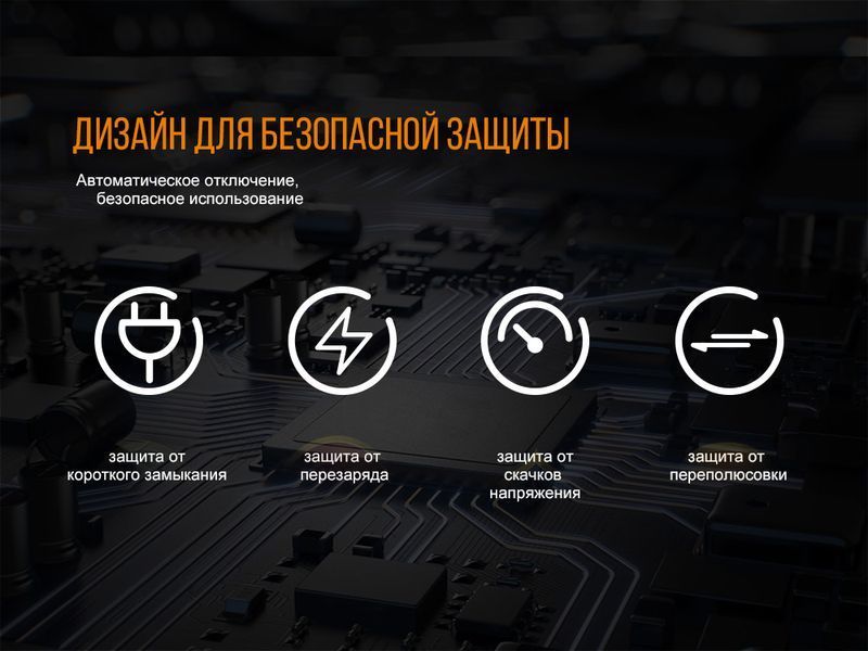 Зарядний пристрій Fenix ARE-A2 ARE-A2 фото