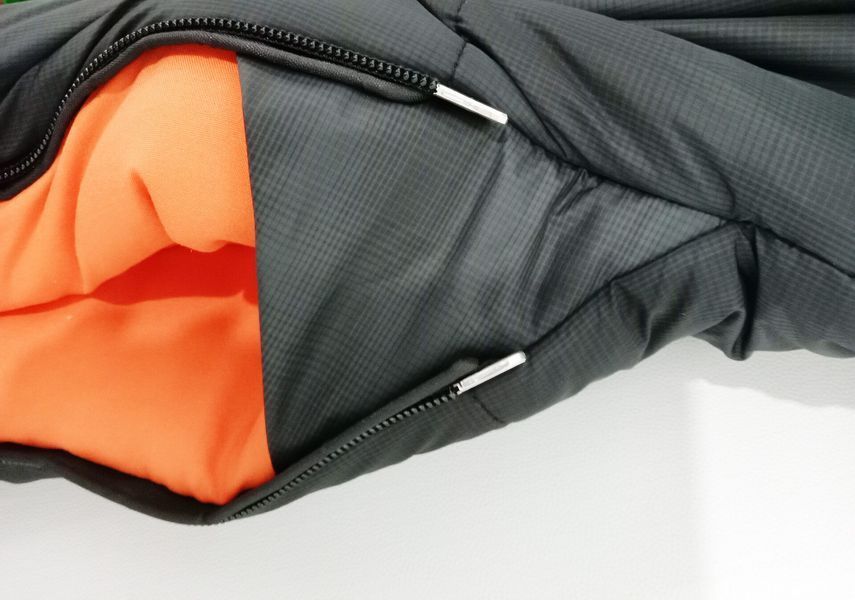 Спальник WORM 400 L TravelExtreme TE10032 фото
