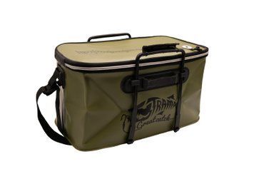 Сумка рыболовная Tramp из EVA olive 55x30x30см (L) UTRP-030 UTRP-030-olive-L фото