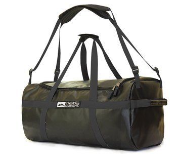 сумка-рюкзак TEZA L Black TravelExtreme TE09131 фото