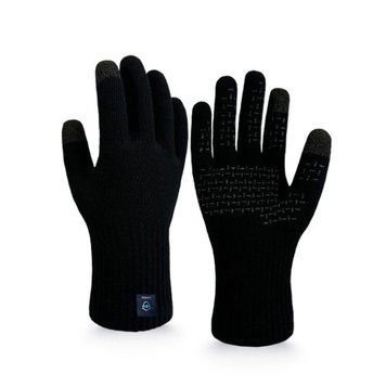 Рукавички водонепроникні Dexshell ThermFit 3.0 Gloves, чорні, розмір S DG12402BLK-S фото