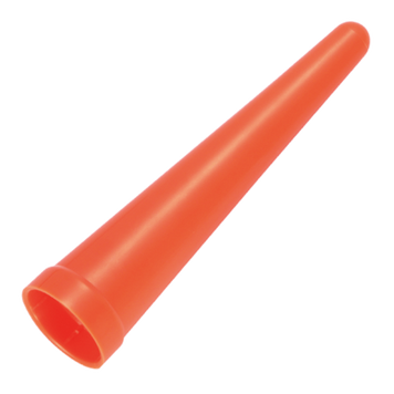 Ударостійкий дифузор червоний Nitecore NTW25 6-1125 фото
