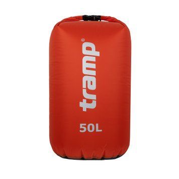 Гермомешок Tramp Nylon PVC 50, красный TRA-103-red фото