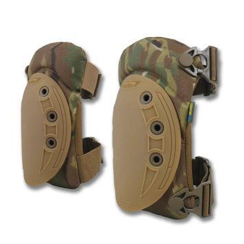 Наколенники KIBORG USA tactical мультикам з-у145б фото