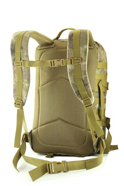рюкзак TACTIC 30 Lazer BLACK TravelExtreme TC02311 фото