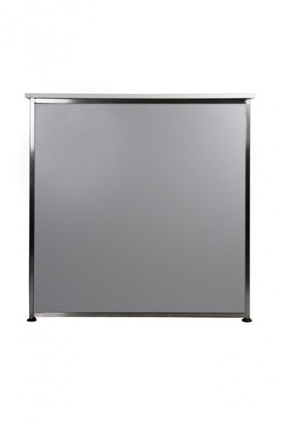 Тумба стационарная медицинская C.box SMMC-1-NATA ALU BM0137 фото
