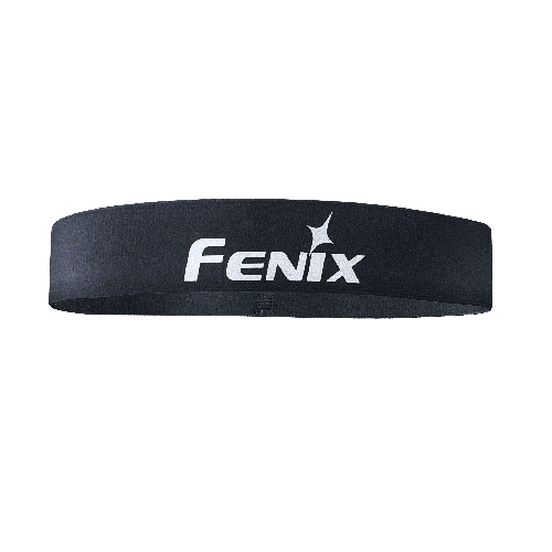 Пов'язка на голову Fenix AFH-10 чорна AFH-10bk фото