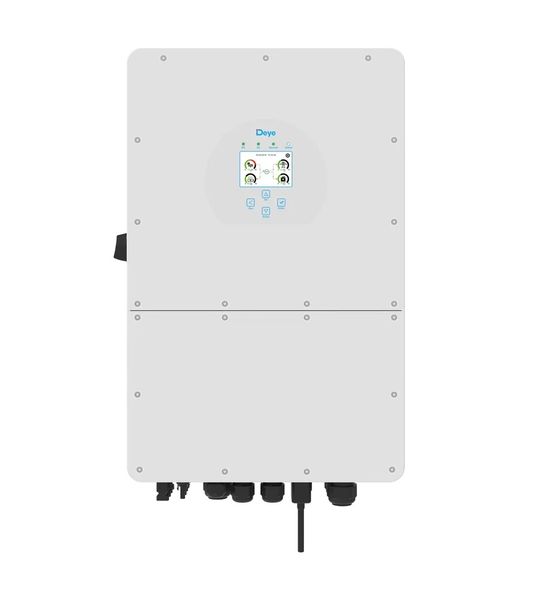 Комплект: Інвертор Deye SUN-15K-SG01HP3-EU-AM2+Аккумулятор DYNESS TowerT21 арт.322 фото