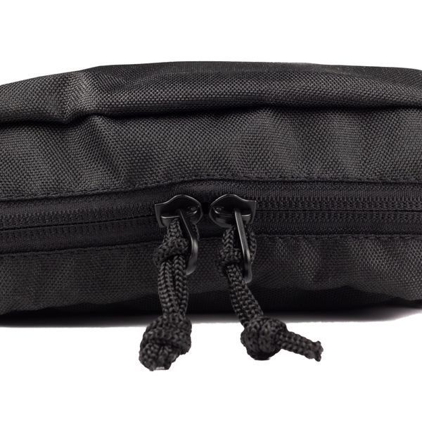 Поясная сумка Tribe Waist bag 1,5L T-ID-0001, black T-ID-0001-black фото