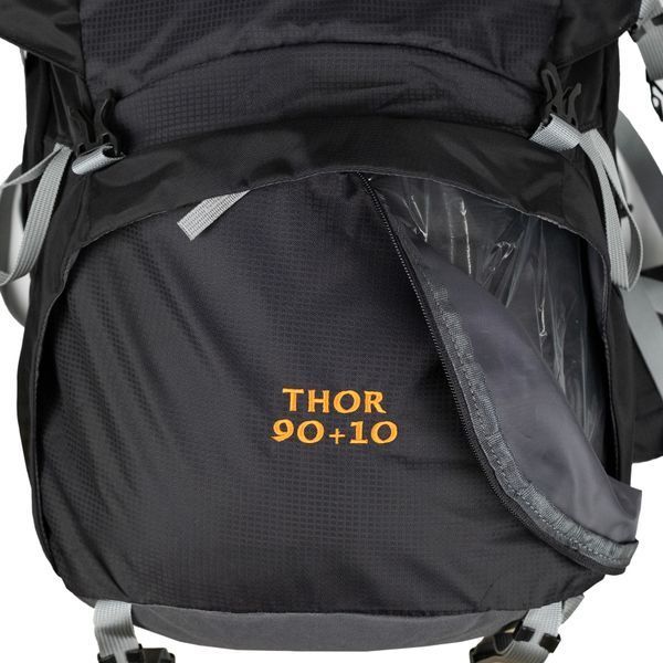 Рюкзак Tramp Thor 90+10 л UTRP-054-black UTRP-054-black фото