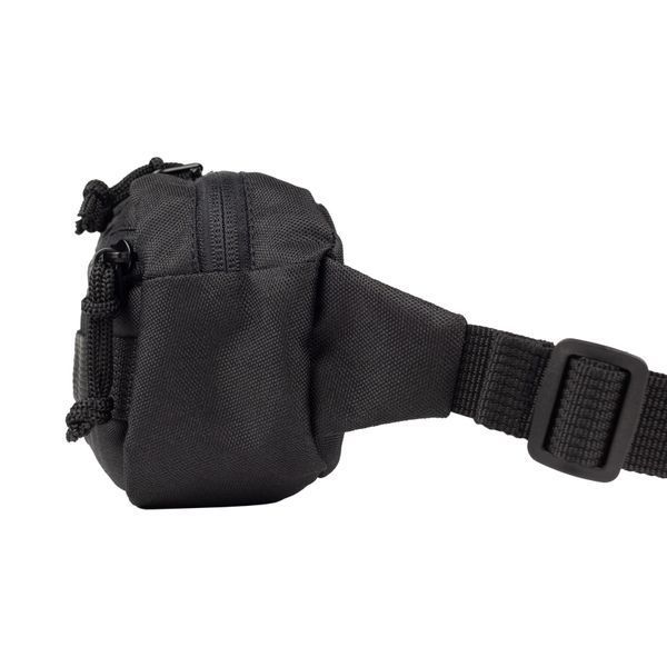Поясная сумка Tribe Waist bag 1,5L T-ID-0001, black T-ID-0001-black фото