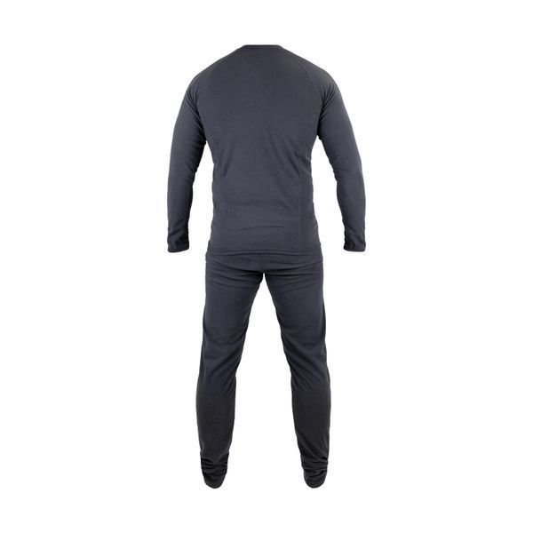 Термобілизна чоловіча Tribe Microfleece (футболка+штани) T-KA-0015-grey, T-KA-0015-grey-2XL T-KA-0015-grey-2XL фото