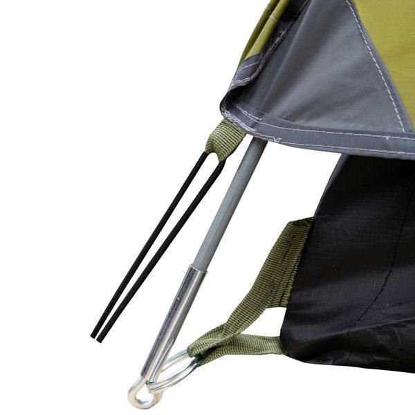 Палатка Tramp Lite Tourist 2 olive UTLT-004 UTLT-004-olive фото