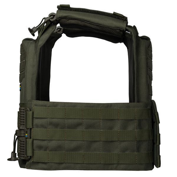 Плитоноска Ares gen.2 Олива 1565 фото