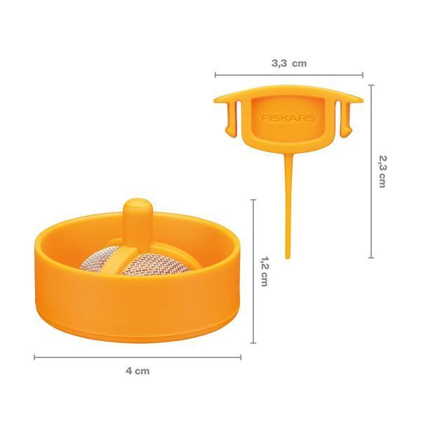 Набор для обслуживания дождя Fiskars (1072123) 1072123 фото