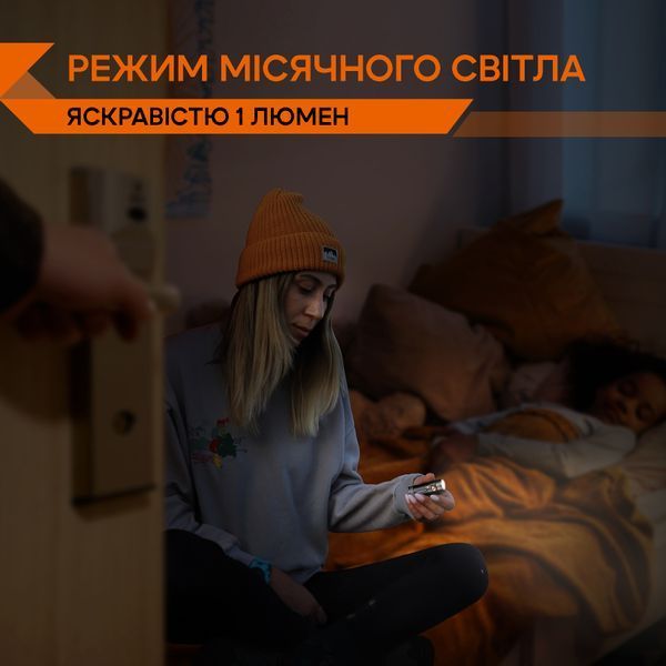 Фонарь ручной Fenix ​​E18R V2.0 E18RV20 фото