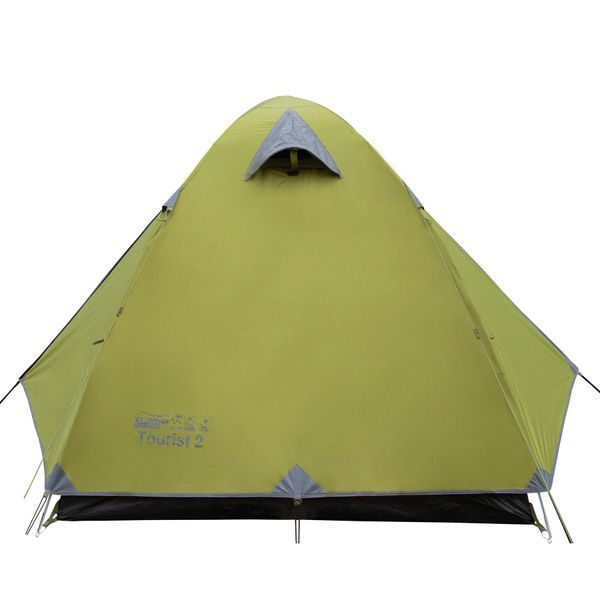 Палатка Tramp Lite Tourist 2 olive UTLT-004 UTLT-004-olive фото