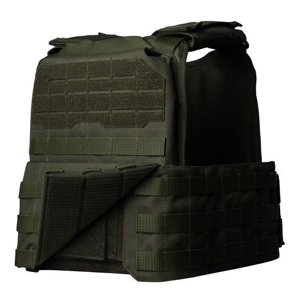 Плитоноска Ares gen.2 Олива 1565 фото