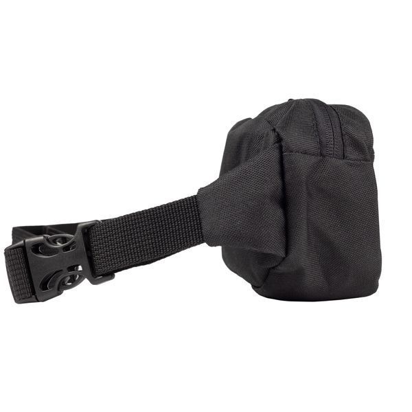 Поясная сумка Tribe Waist bag 1,5L T-ID-0001, black T-ID-0001-black фото