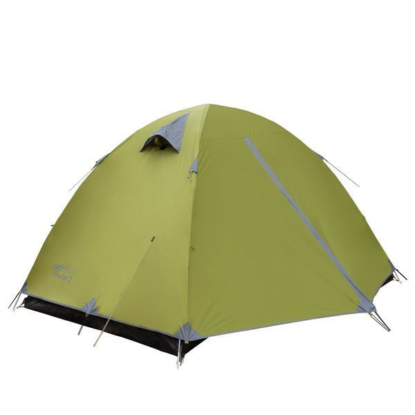 Палатка Tramp Lite Tourist 2 olive UTLT-004 UTLT-004-olive фото