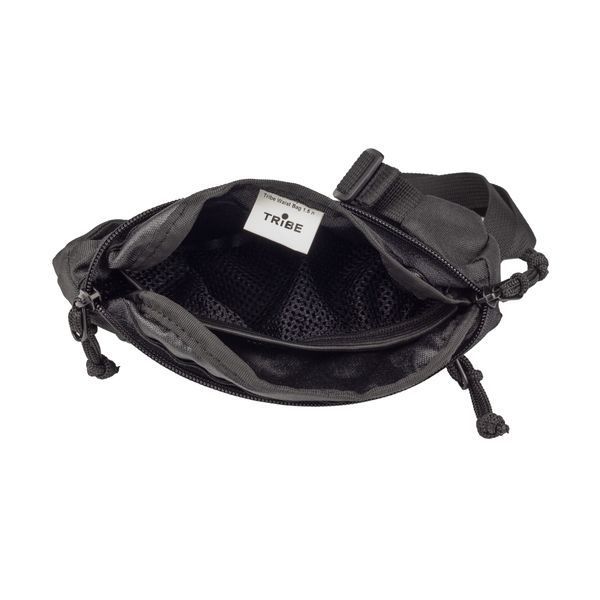 Поясная сумка Tribe Waist bag 1,5L T-ID-0001, black T-ID-0001-black фото