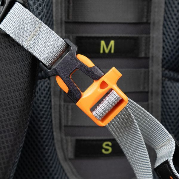 Рюкзак Tramp Thor 90+10 л UTRP-054-black UTRP-054-black фото