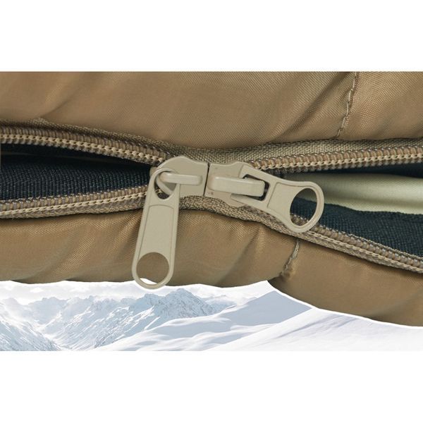 Спальник с капюшоном Naturehike MJ 600 CNK2300SD014, коричневый 6976023923098 фото