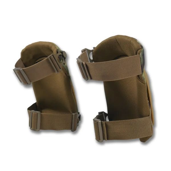 Наколенники KIBORG USA tactical мультикам з-у145б фото