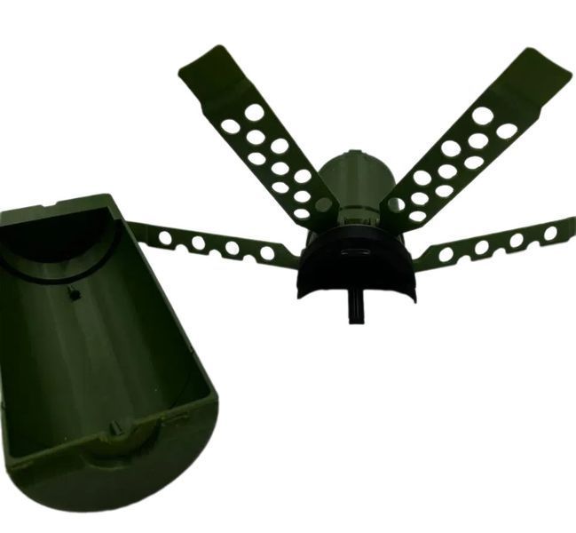Макет протипіхотної осколкової міни ПОМ-2 в розрізі Rescue Ready м.34 фото