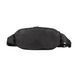 Поясная сумка Tribe Waist bag 1,5L T-ID-0001, black T-ID-0001-black фото 6