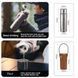 Термос титановый с чехлом Naturehike CNK230CF012 600 ml 6976507661225 фото 4