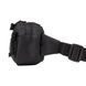 Поясная сумка Tribe Waist bag 1,5L T-ID-0001, black T-ID-0001-black фото 3