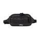 Поясная сумка Tribe Waist bag 1,5L T-ID-0001, black T-ID-0001-black фото 1