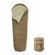 Спальник с капюшоном Naturehike MJ 600 CNK2300SD014, коричневый 6976023923098 фото 1
