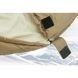 Спальник с капюшоном Naturehike MJ 600 CNK2300SD014, коричневый 6976023923098 фото 5